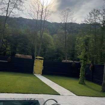 Sapanca Taş Ev Hayal Kırıklığı: Soğuk Havuz Ve Eksik Hizmetler