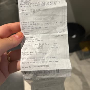 Toyzz Shop Garantili Üründür Diye Sattıkları Ürün Garantisiz Olduğu Ortaya Çıktı.