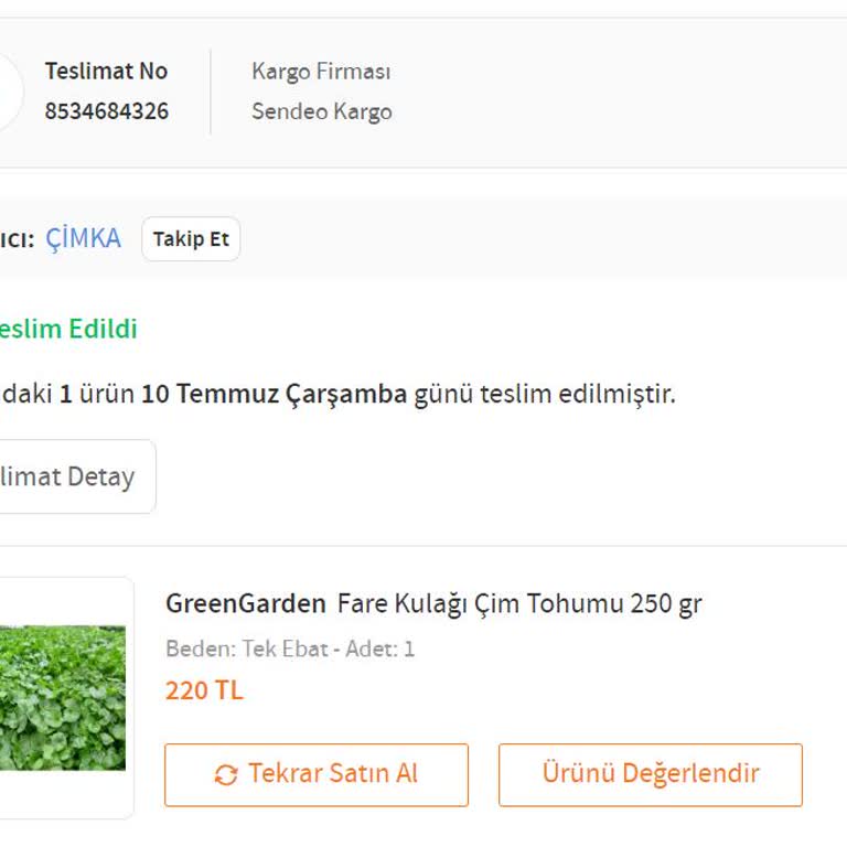 Trendyol'un Kötü Niyetli Firmalara Çanak Tutması.