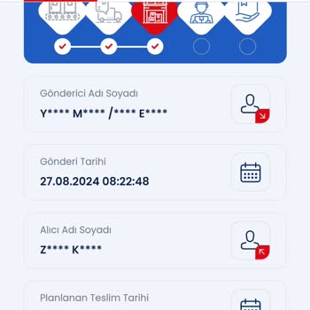 Aras Kargo Siparişin Teslimat Sıkıntısı