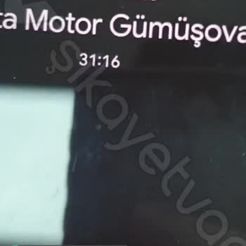 Volta Apx5 Yedek Parça Ve Müşteri Destek Hattı Sorunu!
