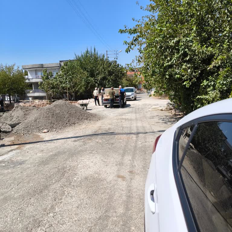 Adıyaman Belediyesi Kaçak Yapıya İzin Mi Veriyor