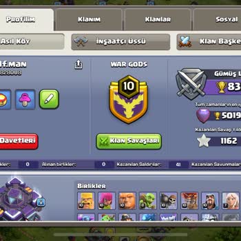Supercell Başkası Tarafından Kullanılıyor