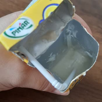 Carrefour SA Bozuk Pınar Kids Muzlu Süt İle Yaşanan Olumsuz Deneyim!