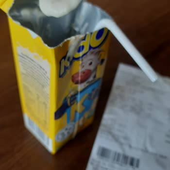 Carrefour SA Bozuk Pınar Kids Muzlu Süt İle Yaşanan Olumsuz Deneyim!