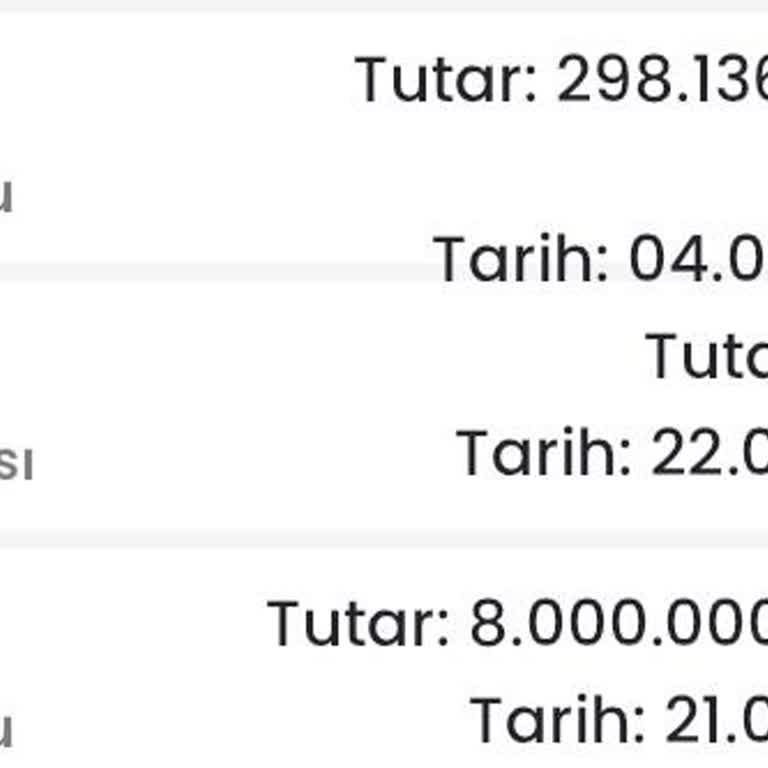 Bitay Sorunumu Çözsün Bir An Önce
