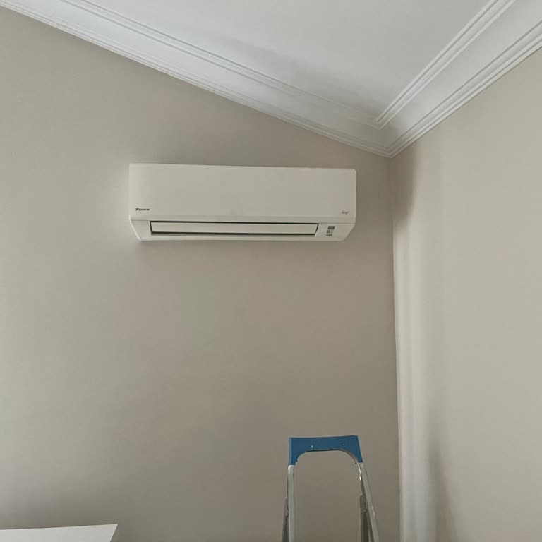 Klima Arızam Daikin Siesta Klima