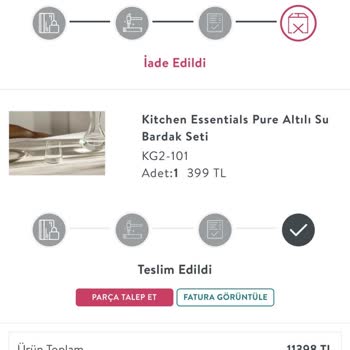Vivense İptal Ve Ücret İadesi