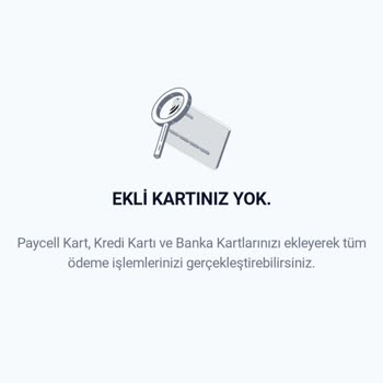 Paycell Kart Ekleme Limiti Sorunu Ve Hesap Kapatma Tehdidi