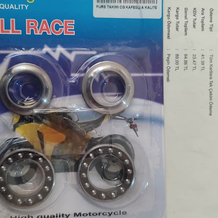 Dursun Motor Yanlış Sipariş Ve Kötü Müşteri Hizmeti Deneyimi!