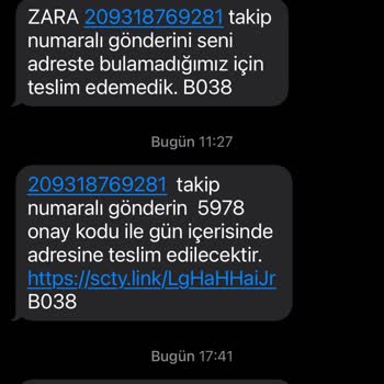 Scotty Kargo Teslimat Sorunu Ve Müşteri Hizmetleri Deneyimi