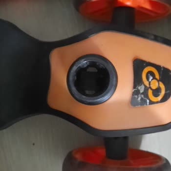 Trendyol Scooter Direksiyon Kırılma