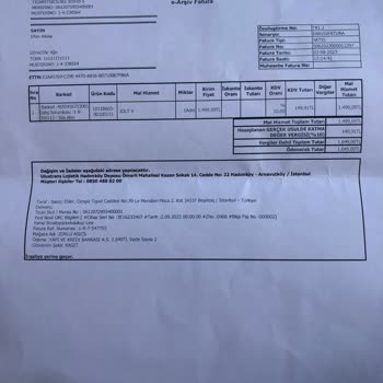 2 Adet Asics Ayakkabımın Deforme Olması