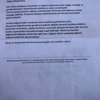 2 Adet Asics Ayakkabımın Deforme Olması