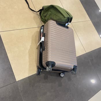 Sunexpress Yolculuğunda Bagaj Hasarı Ve Kayıp Eşya Bürosu İlgisizliği