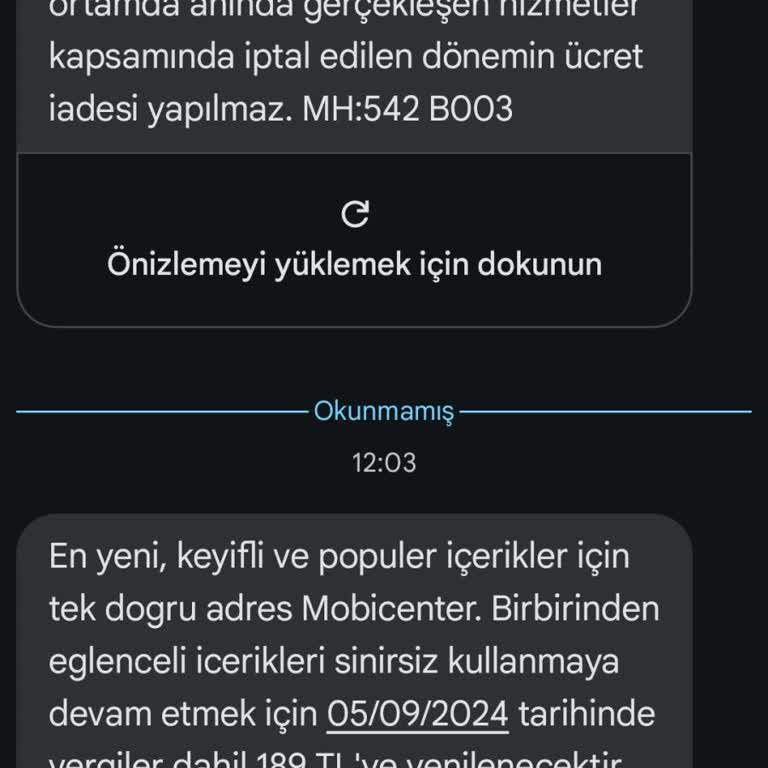 Vodafone Oyun Aboneliği Kabusu: Yardım Alamıyorum