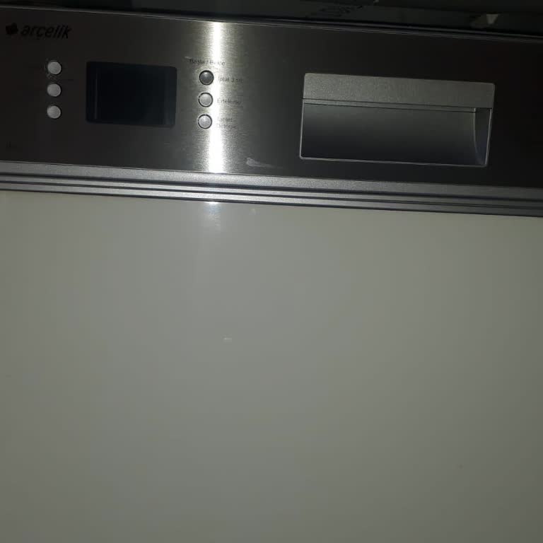 Arçelik Bulaşık Makinesi Sepet Telleri Sürekli Kırılıyor