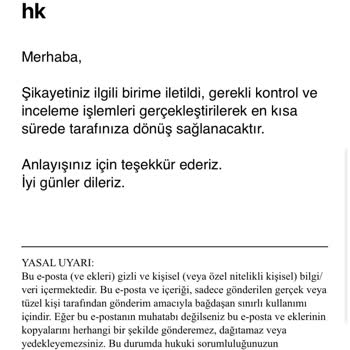 Şok Marketler Ücret İadesi Hakkında