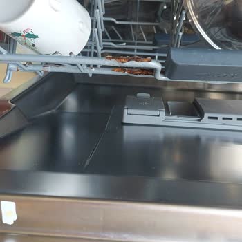 Arçelik Bulaşık Makinesi Sepetlerinin Paslanması Sorunu