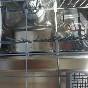 Arçelik Bulaşık Makinesi Sepetlerinin Paslanması Sorunu