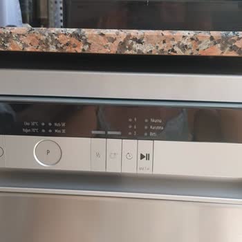 Arçelik Bulaşık Makinesi Sepetlerinin Paslanması Sorunu