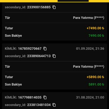 Lordbahis Paramı Ödemedi, Kazancımı Sildi!