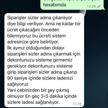 Rengarenk Paketleme De Usulsüzlük Hakkında Bilgi