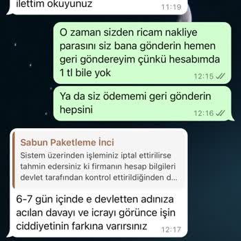 Rengarenk Paketleme De Usulsüzlük Hakkında Bilgi