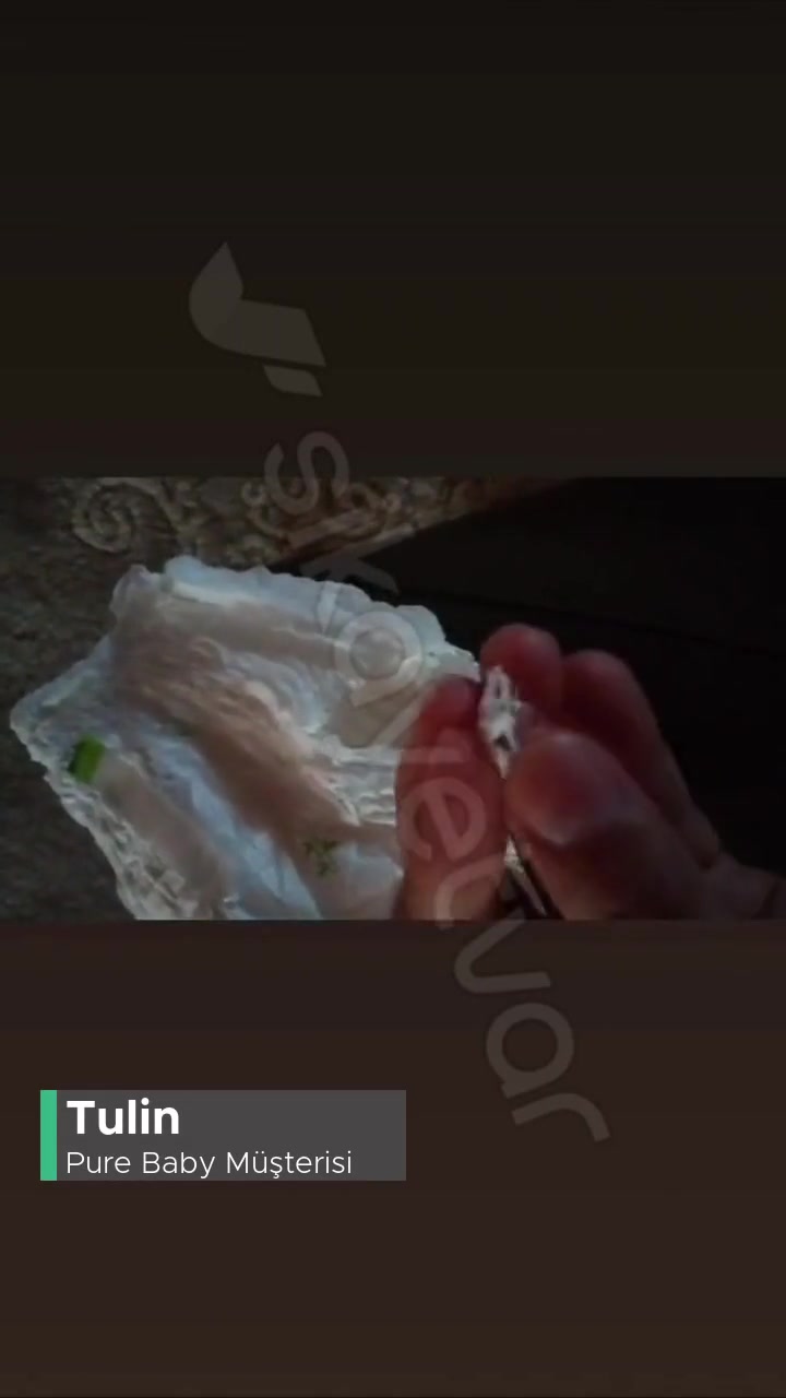 Pure Baby Bebek Bezi videonun kapak resmi