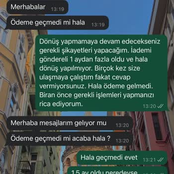 Takıntı Takı İade Sürecinde Yaşanan Sorunlar