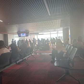 Sunexpress Uçuşunda Tekrarlanan Arızalar Ve Panik Atak Krizi
