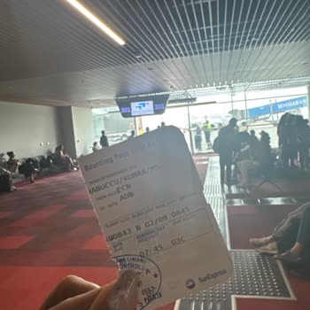 Sunexpress Uçuşunda Tekrarlanan Arızalar Ve Panik Atak Krizi