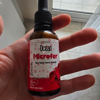 Orzax İlaç Ocean Microfer Bozulur Mu?