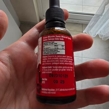 Orzax İlaç Ocean Microfer Bozulur Mu?