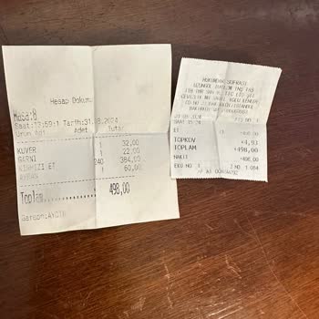 Hükümdar Sofrası Restoran Şikayet