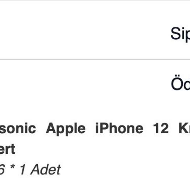 Kılıf Marketim Ürün Yok, Para İadesi Yok, Muhatap Yok.