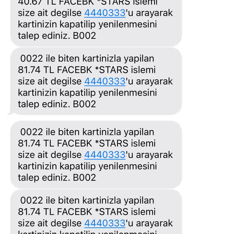 Facebook Firmasından İzinsiz Para Çekme Sorunu
