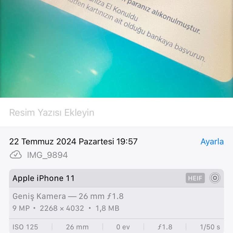 İş Bankası Tarafından Zarara Uğratıldım!