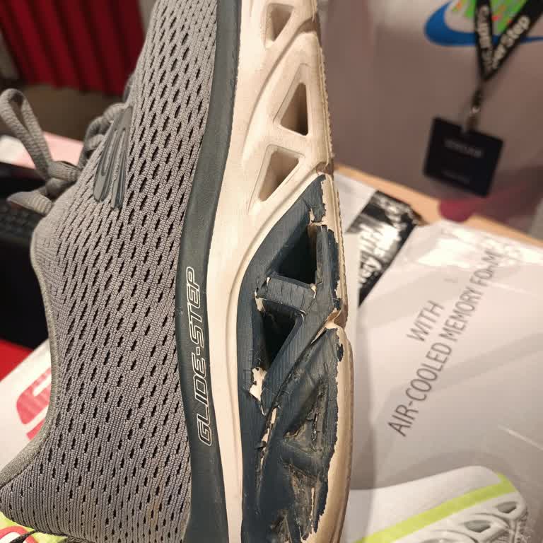 SuperStep Skechers Ayakkabı Değişim Şikayeti