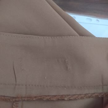 Giyim Wagonu Ürün Kalitesi Ve Yanıltıcı Renk Sorunu