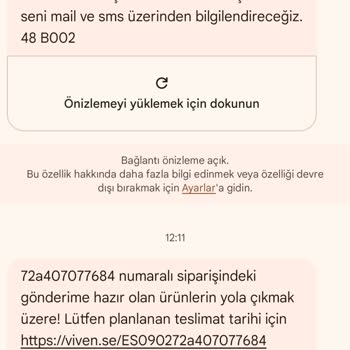 Vivense Nakliyat İçin Verdiği Sözü Tutmaması