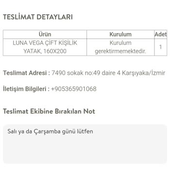 Vivense Nakliyat İçin Verdiği Sözü Tutmaması