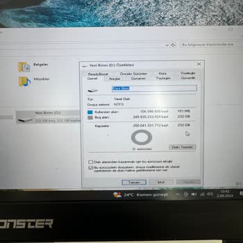 Monster Notebook'un Bakımsız Teknik Servisi Ve İlgisizliği