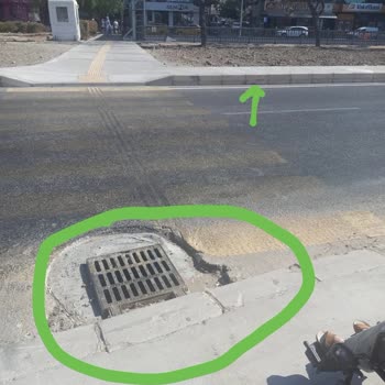 İzmir Balçova Belediyesi Engelli Rampalarının Yanlış Kullanımı Hayatımı Tehlikeye Atıyor