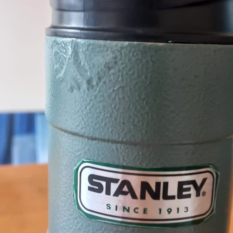 Stanley Termos Sorunları İçin Geri Dönüş Yapmıyor!