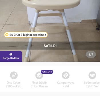 Trendyol Express Ürünümü Satıcıya Ulaşmadan Kaybetti