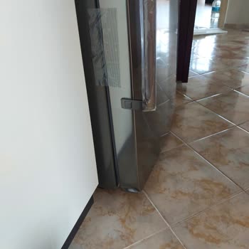 Teknosa Hasarlı Gelen Buzdolabı Geri Alınmıyor