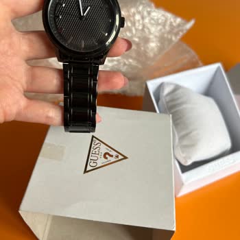 Saat & Saat Ürünün Yeni Olduğuna Yönelik Soru İşareti