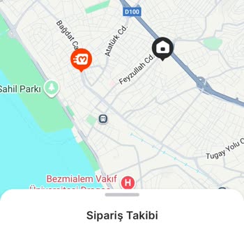 Migros Yemek Uygulaması 1.30 Saatte Teslim Etti Siparişi İptal Etmedi