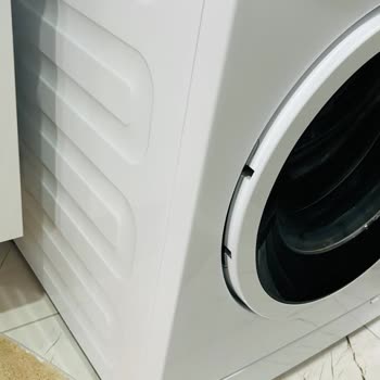 Çamaşır Makinesi Kaplamasında Paslanma ve Boya Kabarması Sorunu